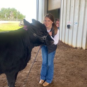 Meet your Posher, Ashley